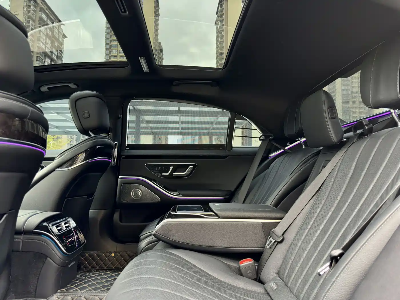 Mercedes-Benz S-Class 2022 Facelift Model S 450 L фото 33