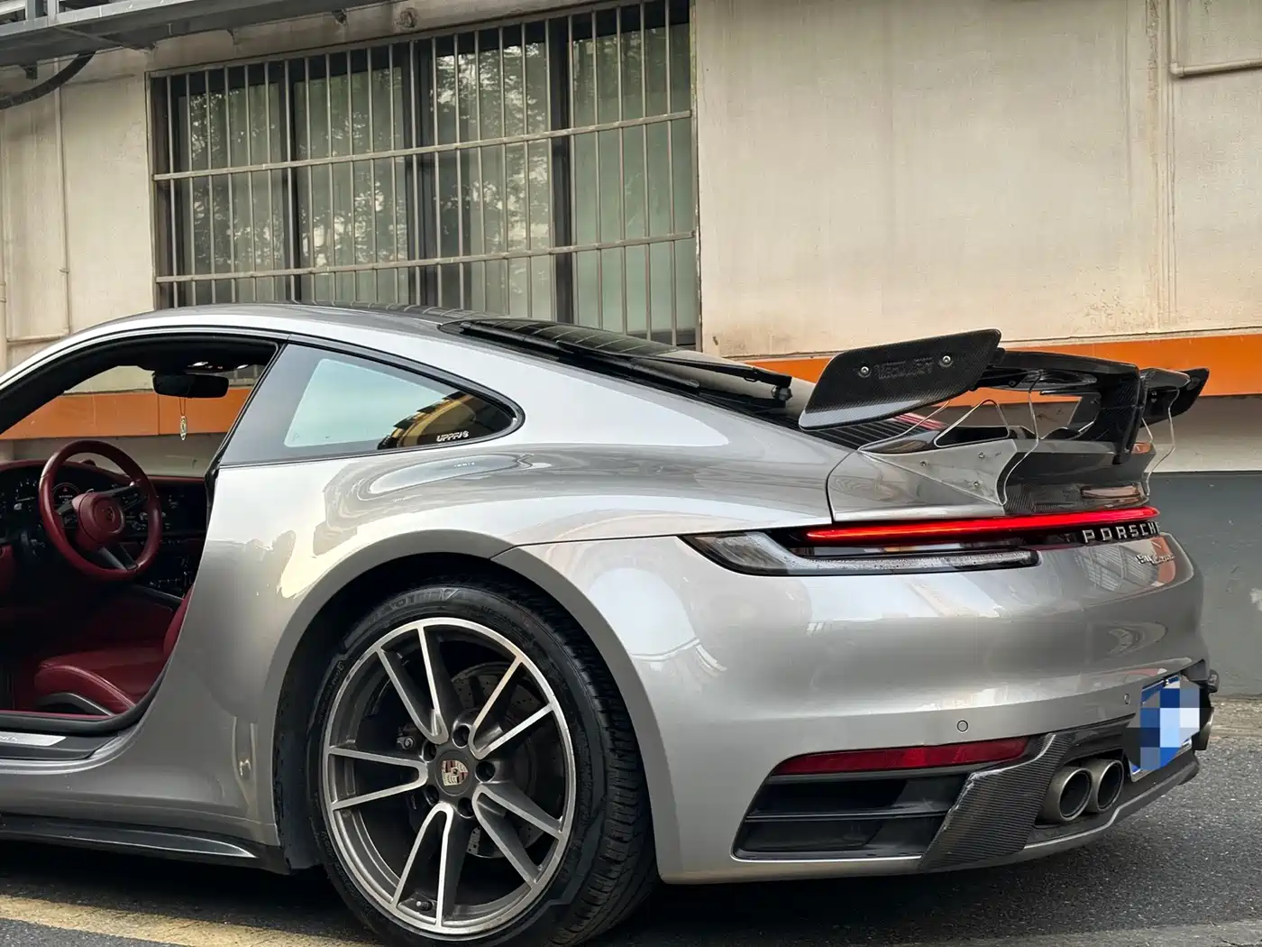 Porsche 911 2020 Carrera 3.0T фото 9