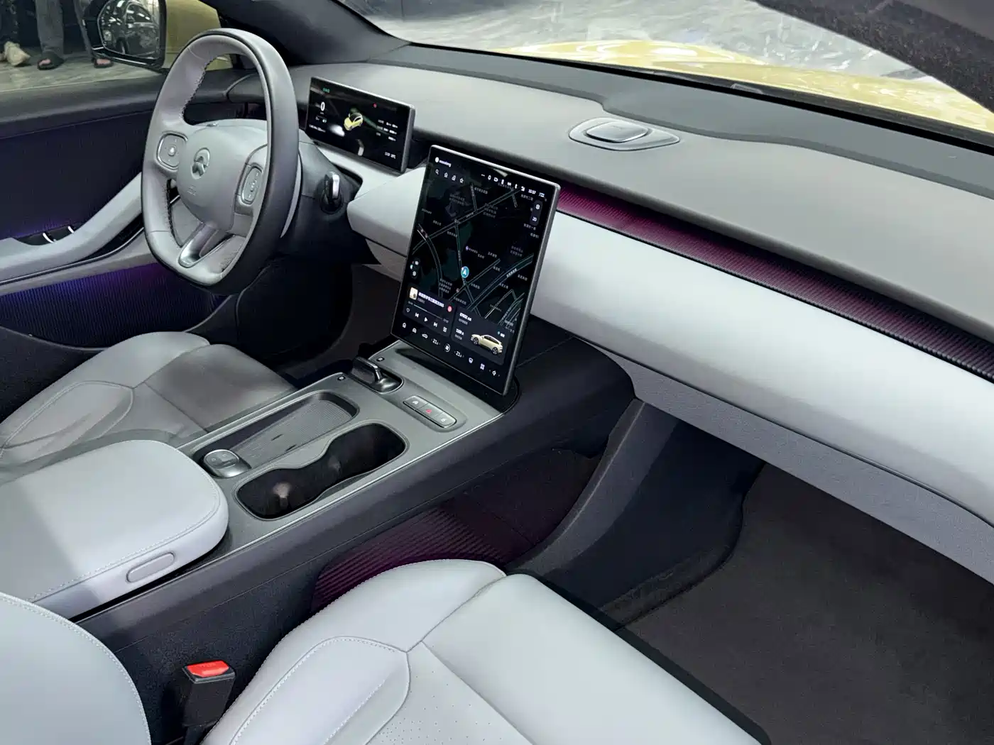 NIO ET5T 2023 2023 Model 75kWh Touring