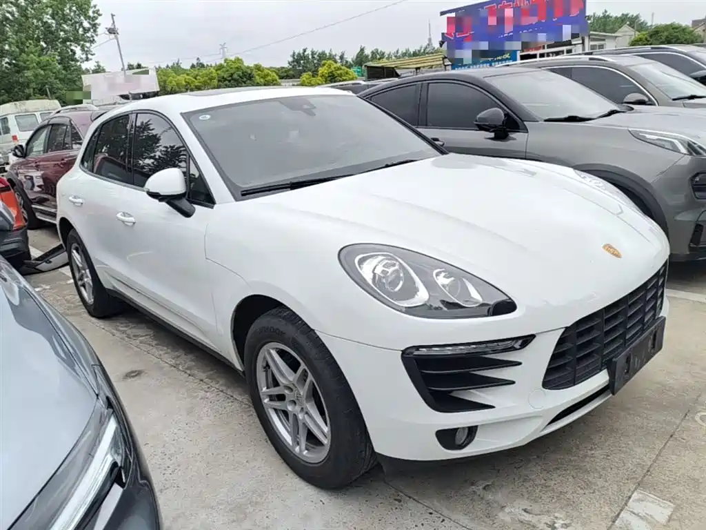 Porsche Macan 2017 Macan 2.0T фото 4