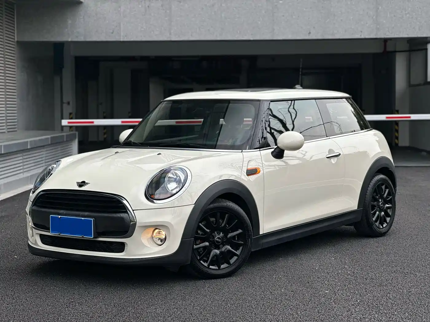 MINI MINI 2018 — пригон из Китая