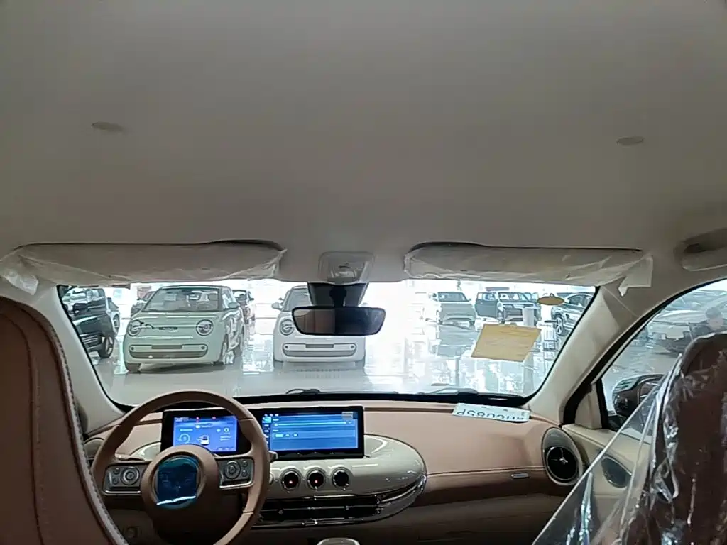 Wuling Motors Wuling Bingo 2026 2025 Model 333km Joy Edition