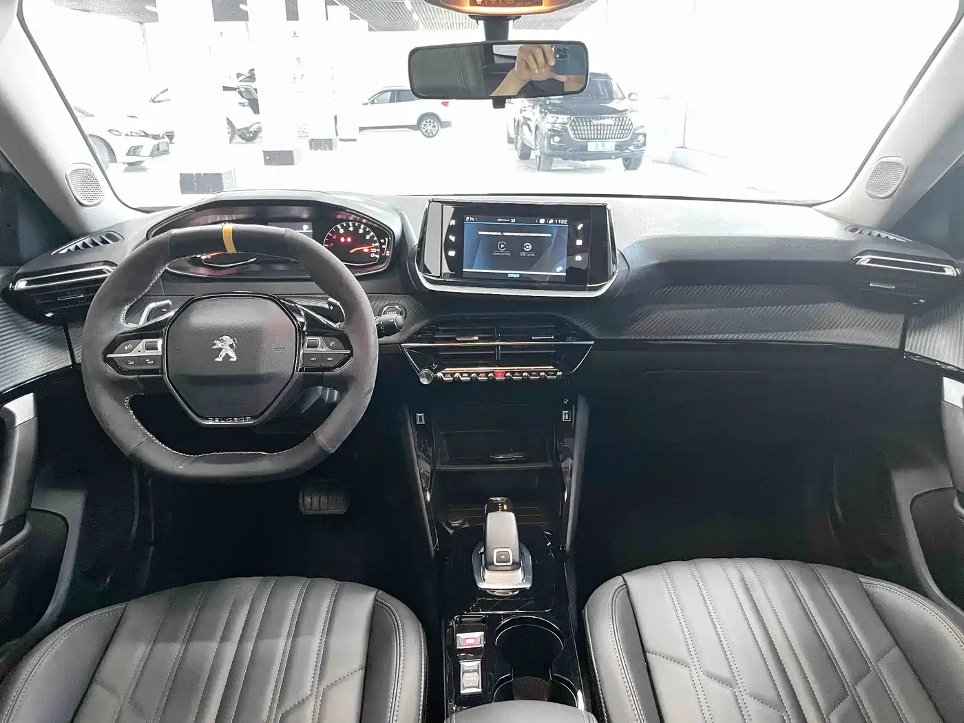 Peugeot 2008 2022 230THP THE ONE фото 9