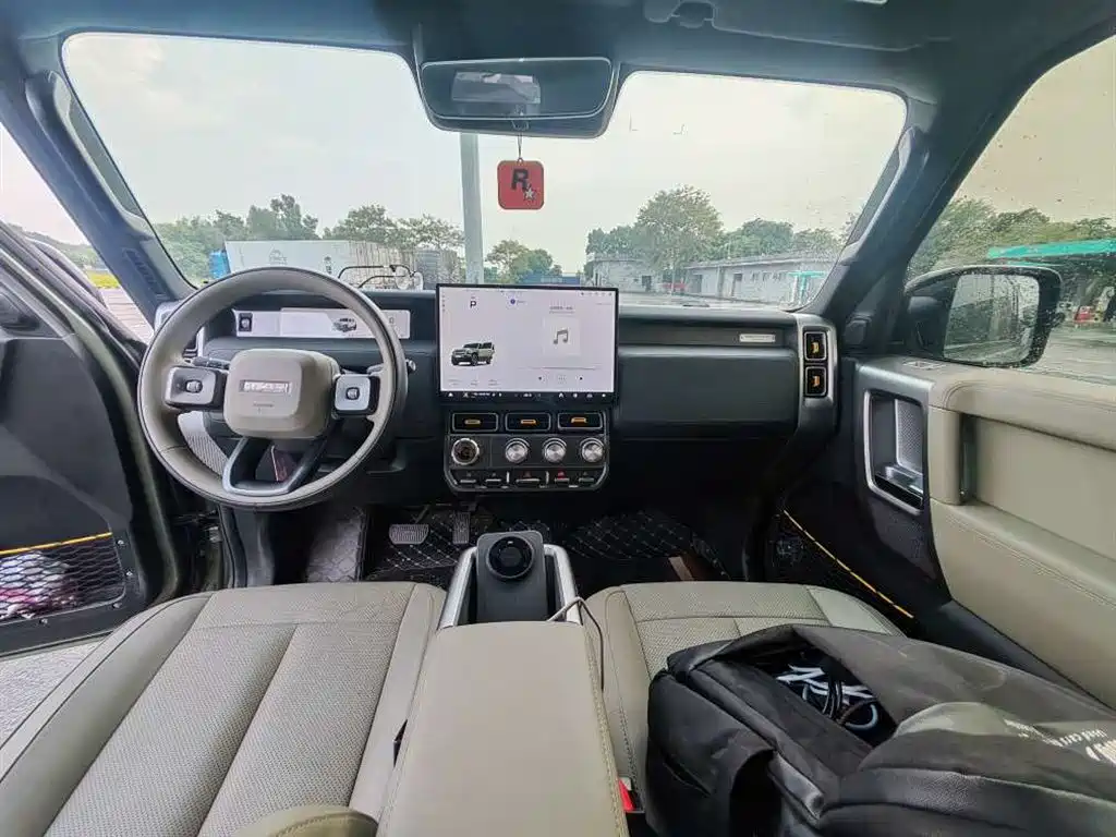 iCAR V23 2024 2025 501 4WD Intelligent Driving Edition