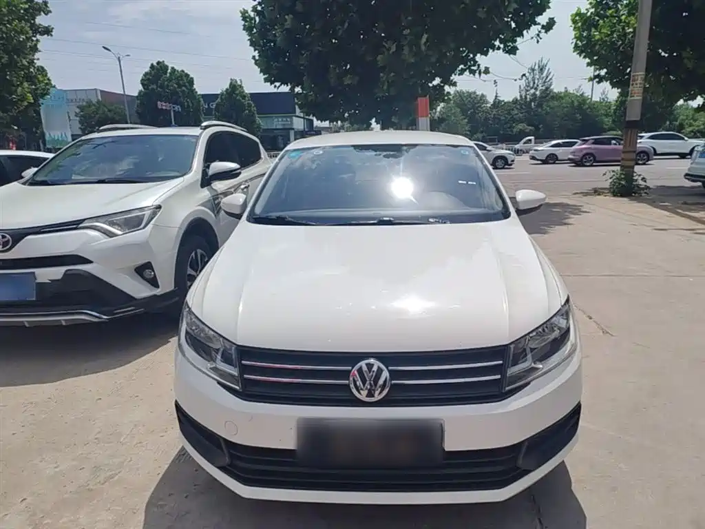 Volkswagen Santana 2018 1.5L Manual Trend Edition фото 3