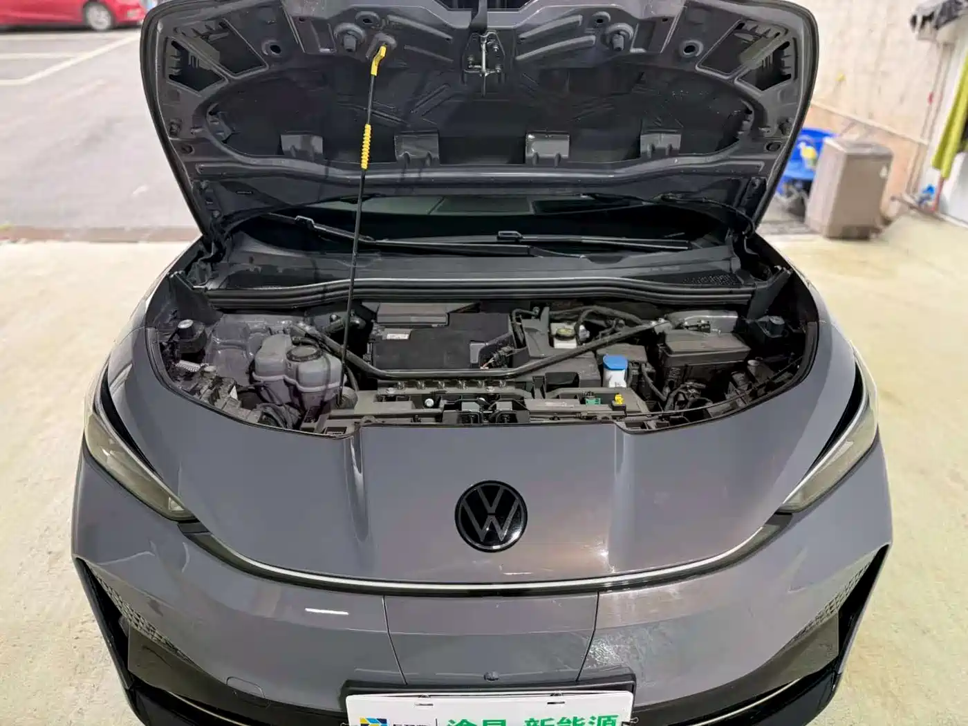 Volkswagen Unique 06 2024 Ultra Long Range фото 15