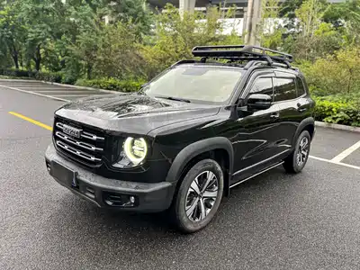 Haval Dargo