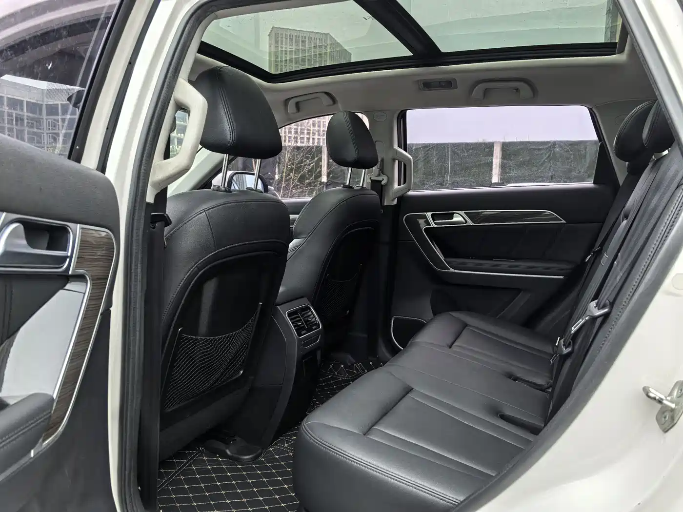 Haval H6 Coupe 2016 Blue Label 1.5T Automatic 2WD Elite фото 9