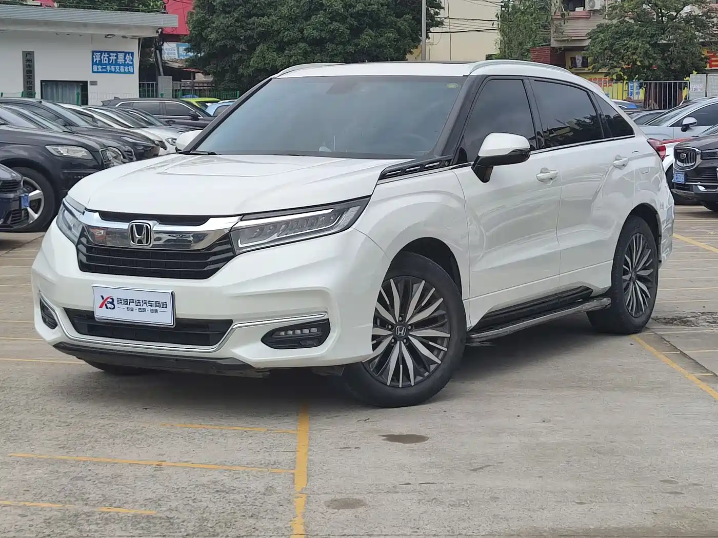 Honda Avancier 2020 370TURBO 4WD Premium Edition