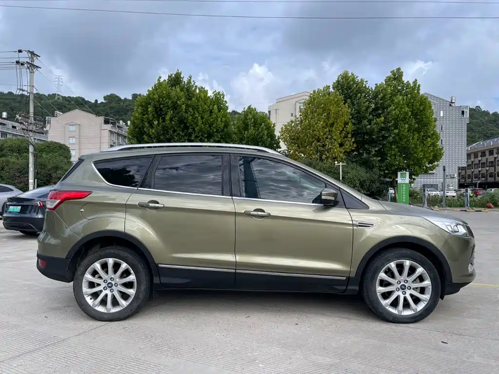 Ford Kuga 2013 2013 2.0L GTDi AWD Premium