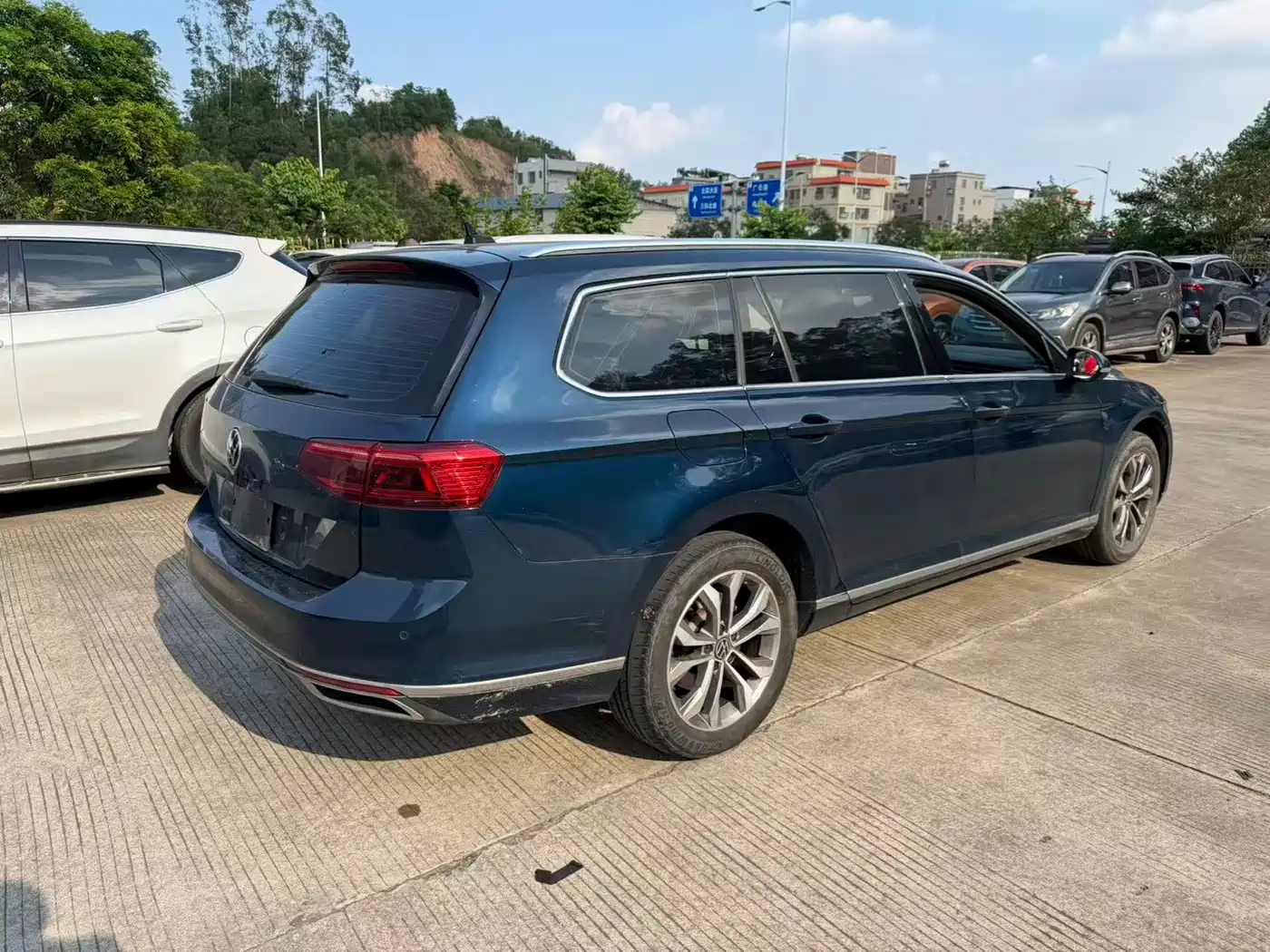 Volkswagen Weilan 2022 2021 2.0T Smooth Ride Edition