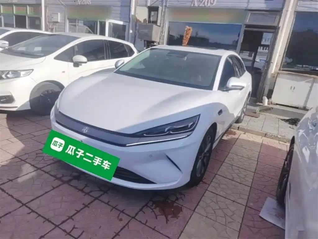 BYD Qin L 2025 EV 545KM Superior