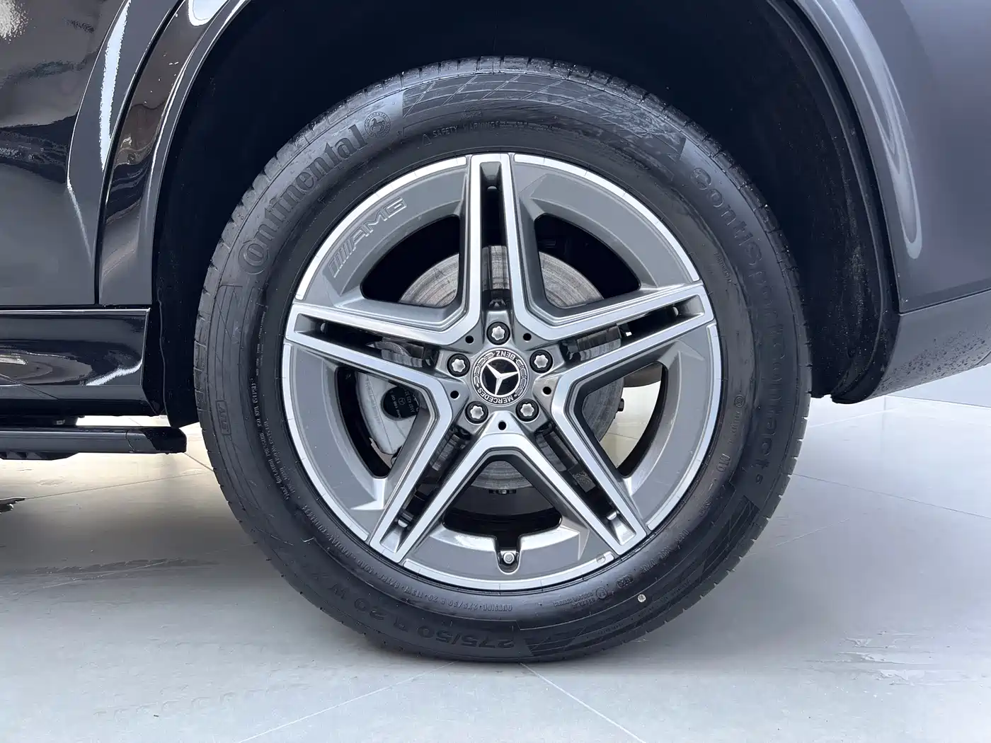 Mercedes-Benz GLE 2024 GLE 450 4MATIC Fashion фото 17