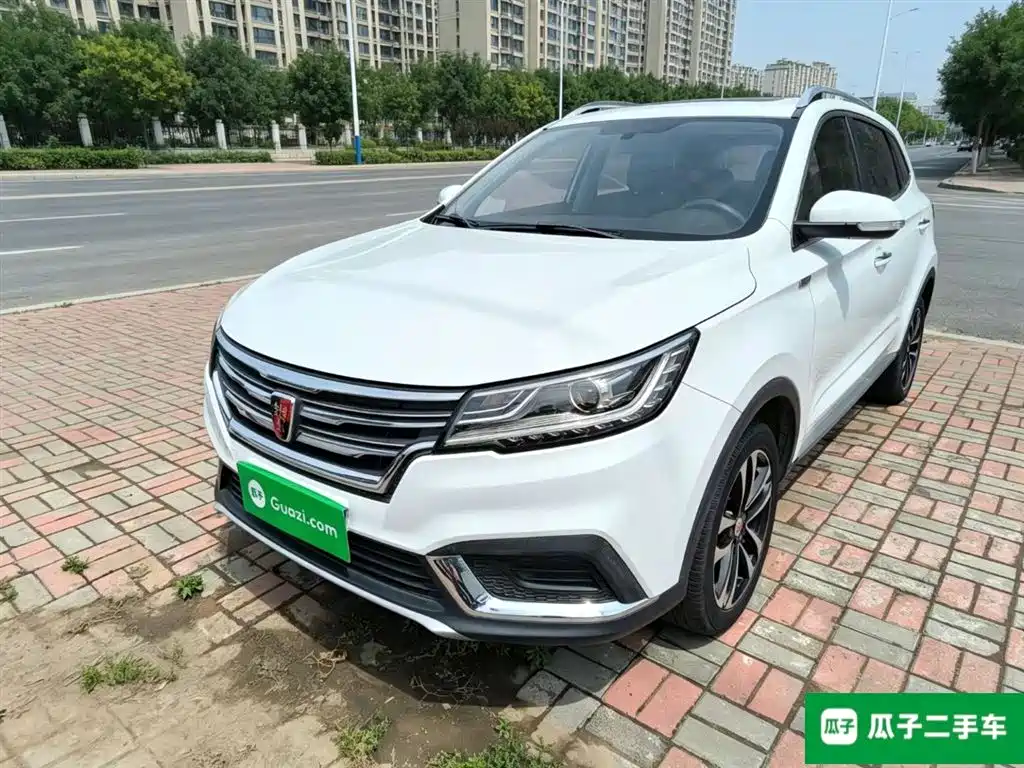 Roewe RX3 2019 2018 1.6L Manual Flagship