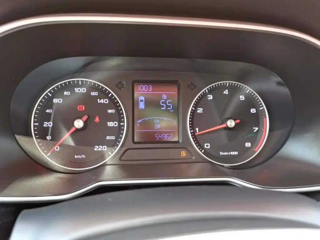 Roewe RX3 2019 2018 1.6L Manual Flagship