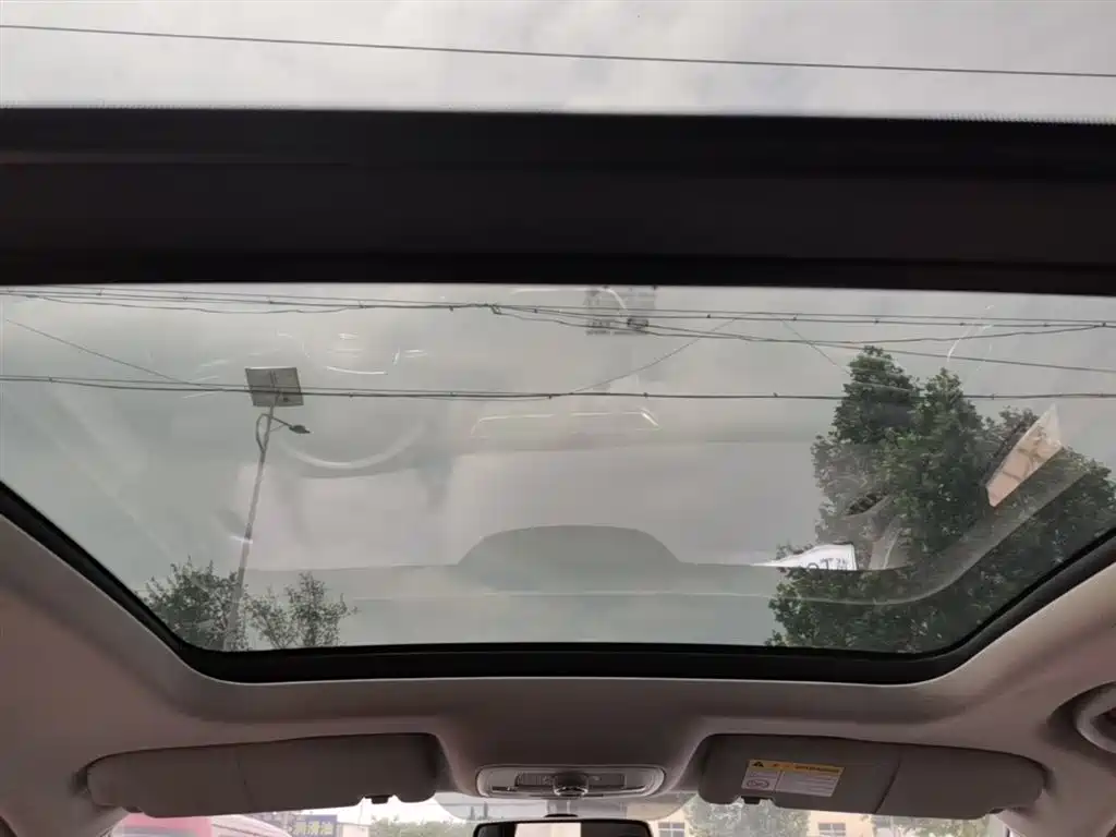 Roewe RX3 2019 2018 1.6L Manual Flagship