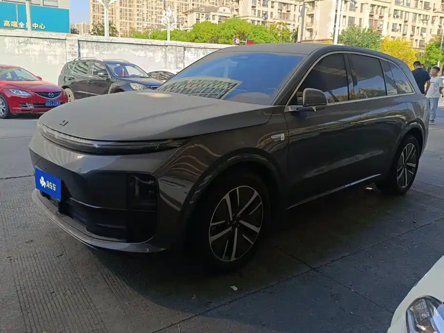 Li Auto L6 2024 — пригон из Китая