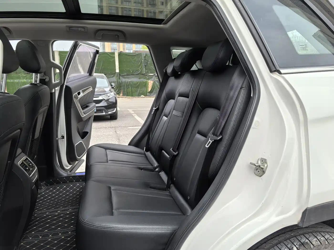 Haval H6 Coupe 2016 Blue Label 1.5T Automatic 2WD Elite фото 20