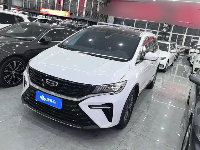 GEELY AUTOMOBILE JIAJIE