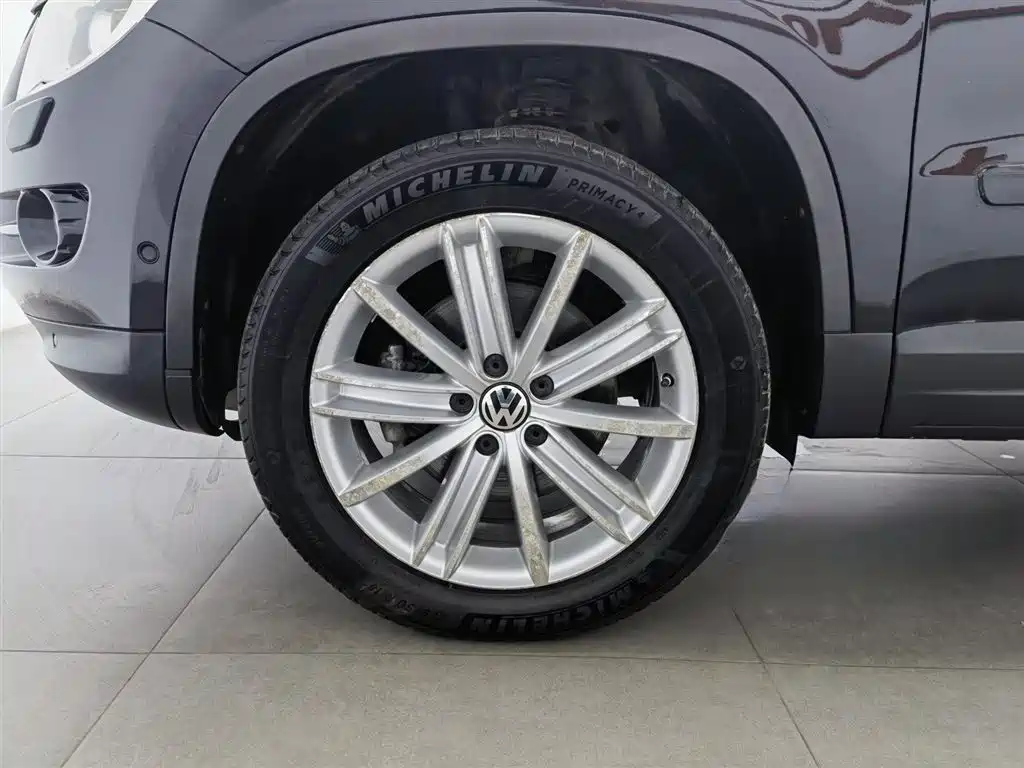 Volkswagen Tiguan 2009 Model 2.0TSI Luxury Edition фото 17