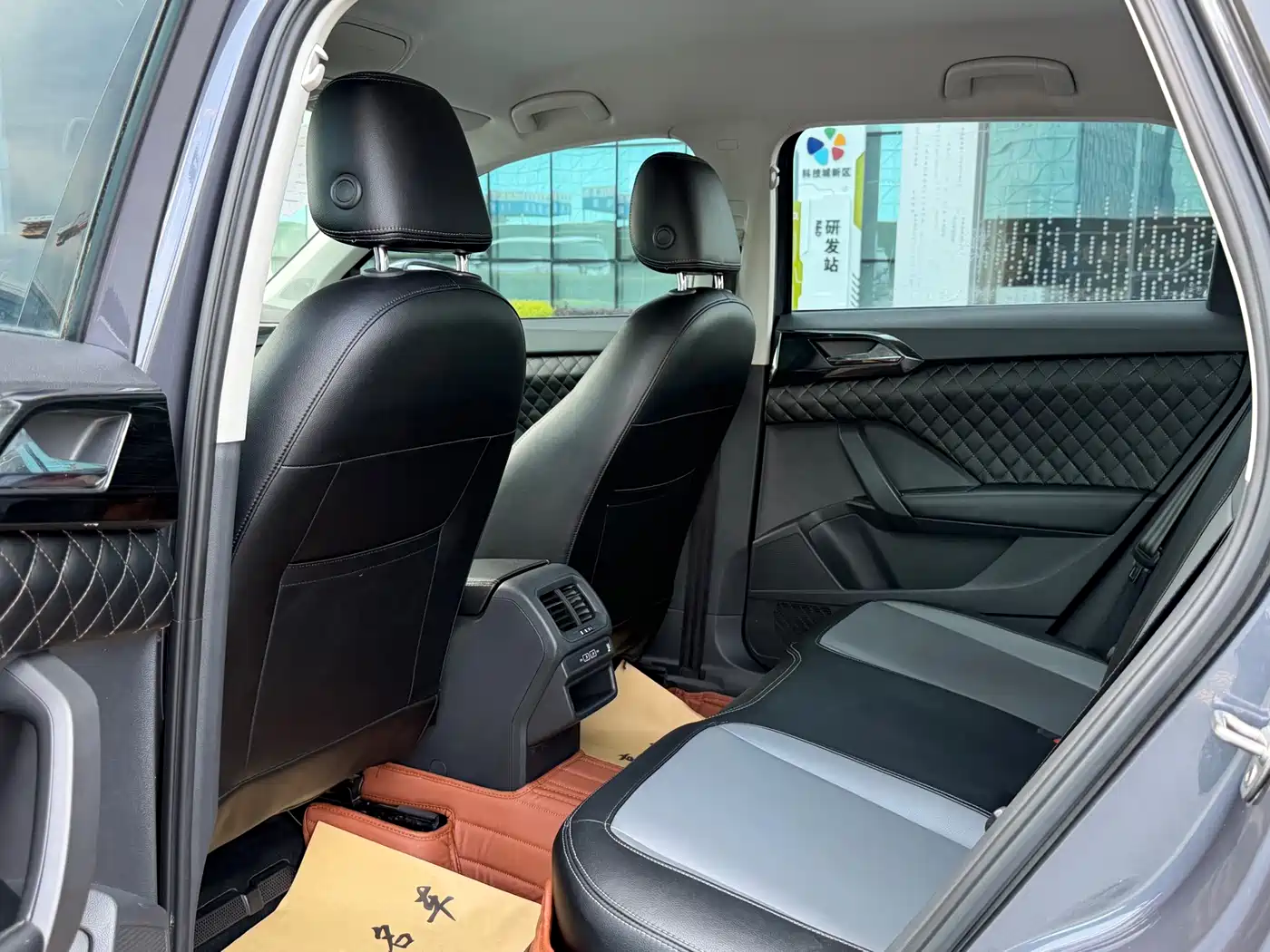 Volkswagen Tharu 2019 Model 280TSI 2WD Trend Edition China V фото 26