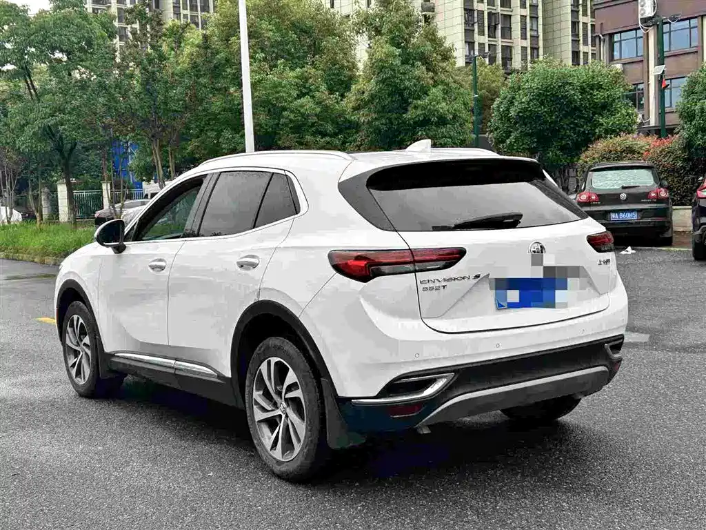 BUICK ANGKEWEI S