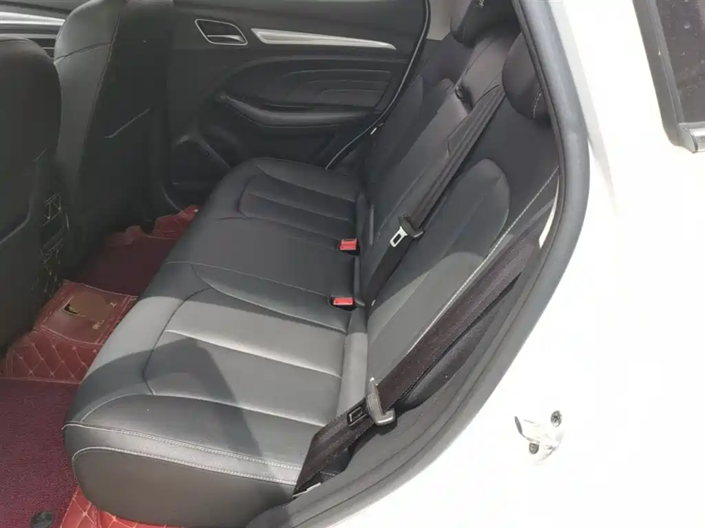 Roewe RX3 2019 2018 1.6L Manual Flagship