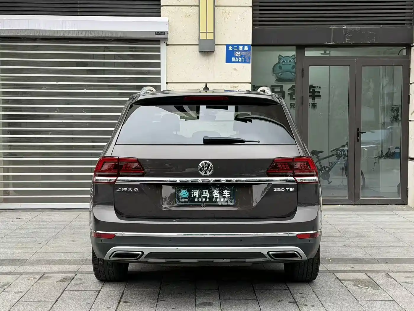 Volkswagen Teramont 2017 380TSI 4WD Luxury Edition фото 12