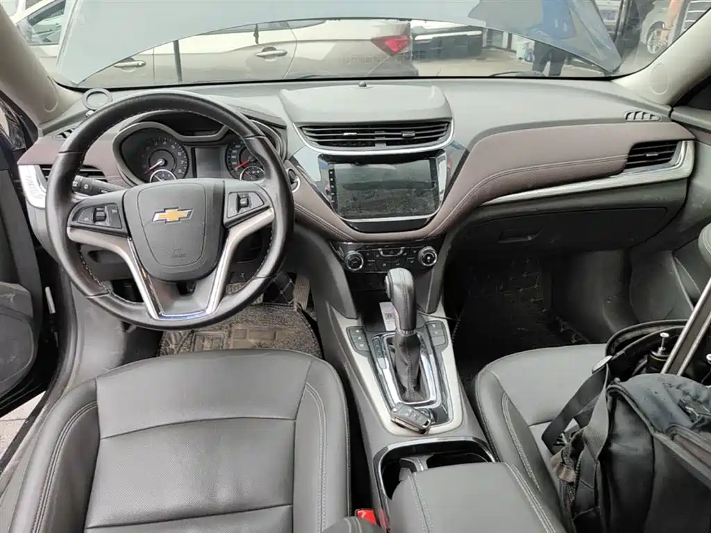 Chevrolet Malibu 2018 530T Automatic Trend Edition фото 10