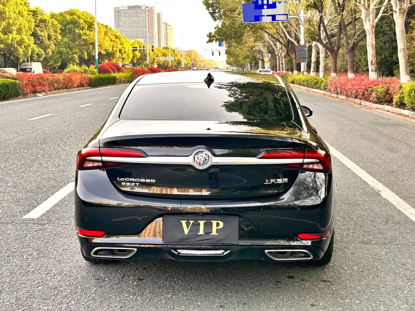 Buick LaCrosse 2021 652T Luxury Edition фото 6
