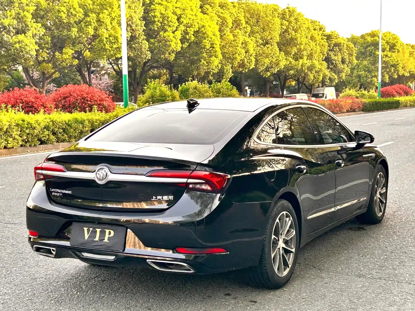 Buick LaCrosse 2021 652T Luxury Edition фото 7