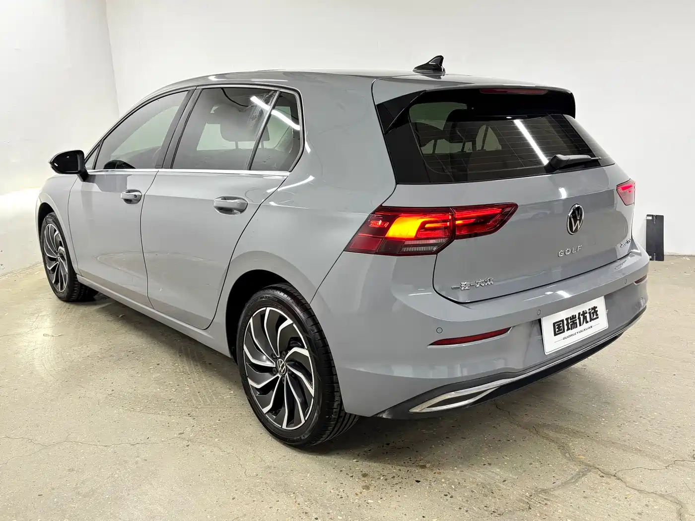 Volkswagen Golf 2024 2023 280TSI DSG Pro