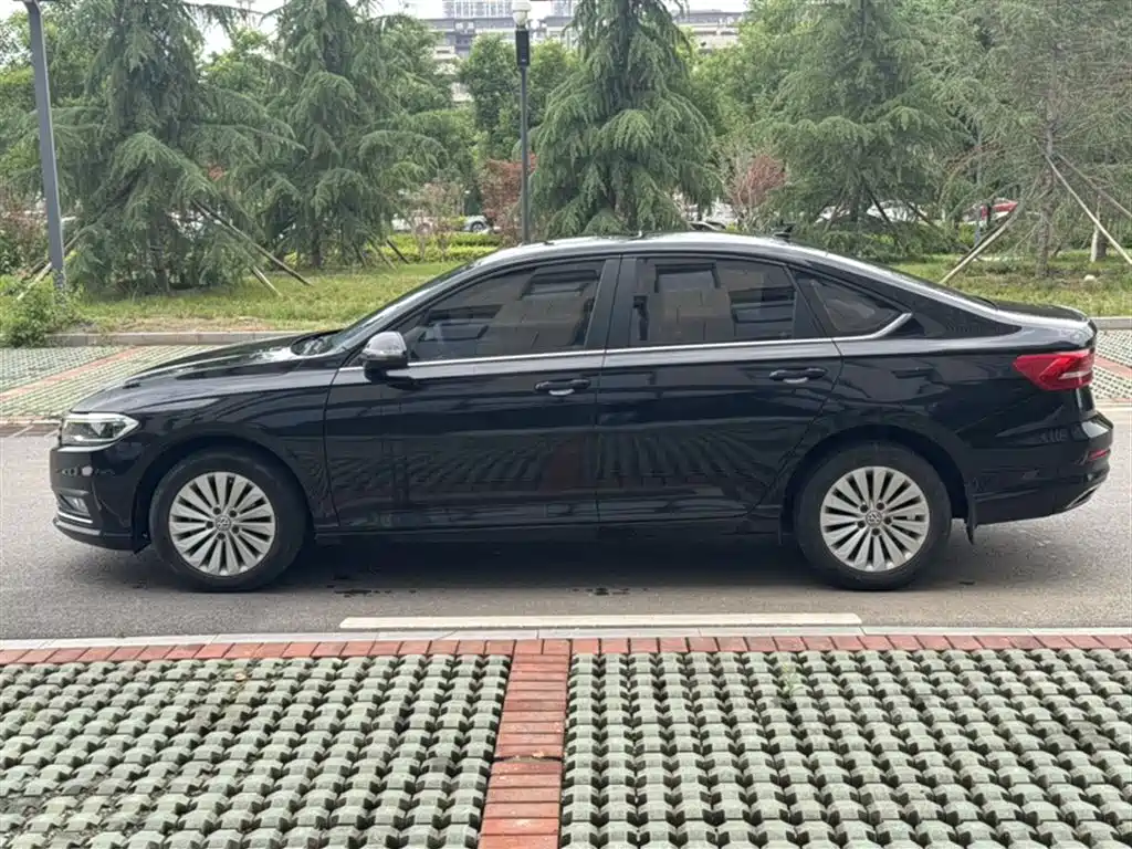 Volkswagen Lavida 2019 280TSI DSG Comfort Edition China VI фото 9