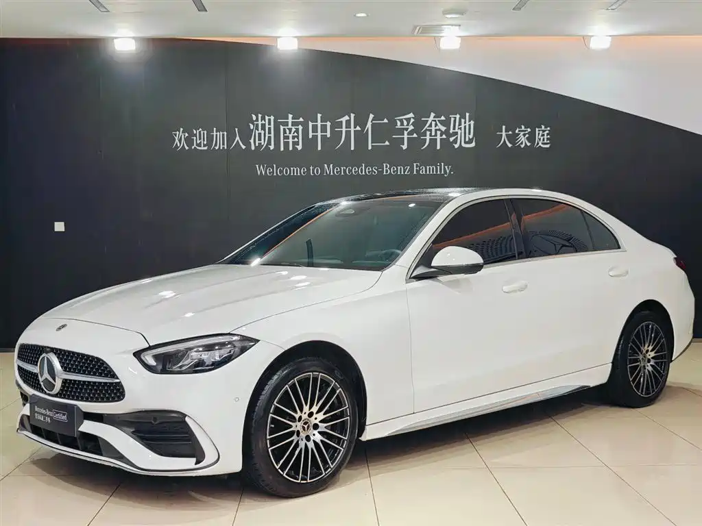Mercedes-Benz C-Class 2023 C 260 L Sport
