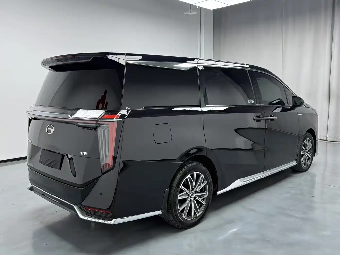 GAC Trumpchi Trumpchi M8 2024 Master Series 400T Ultimate Edition фото 20