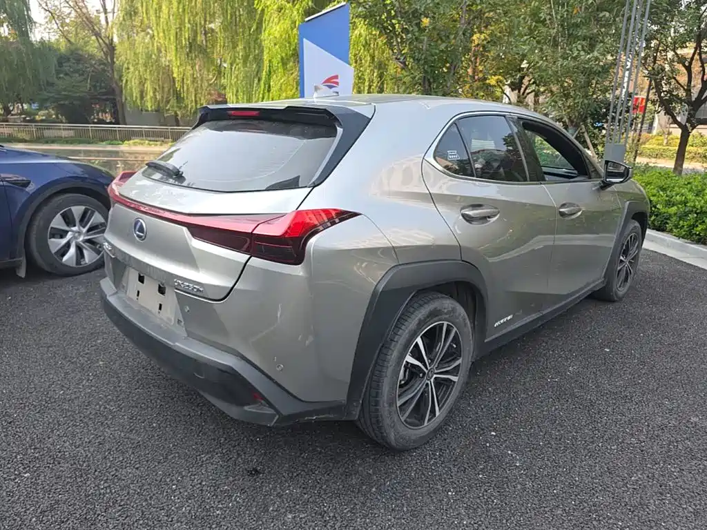 Lexus UX 2020 2020 260h Explore Fun Edition
