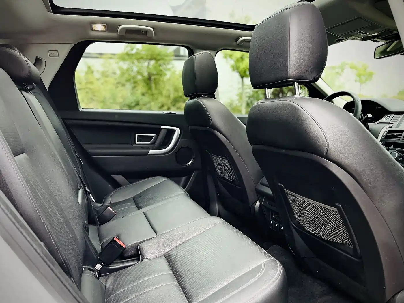 Land Rover Discovery Sport 2019 240PS HSE Edition China VI фото 15