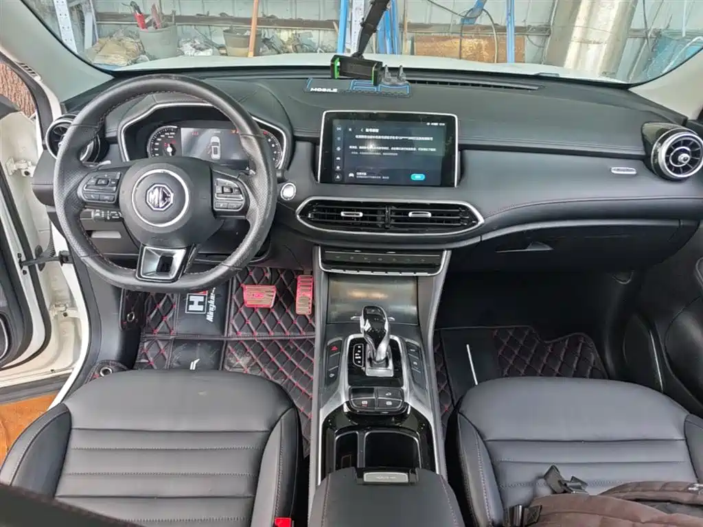 MG HS 2020 2019 30T Automatic 2WD Trophy Super Power Edition China VI
