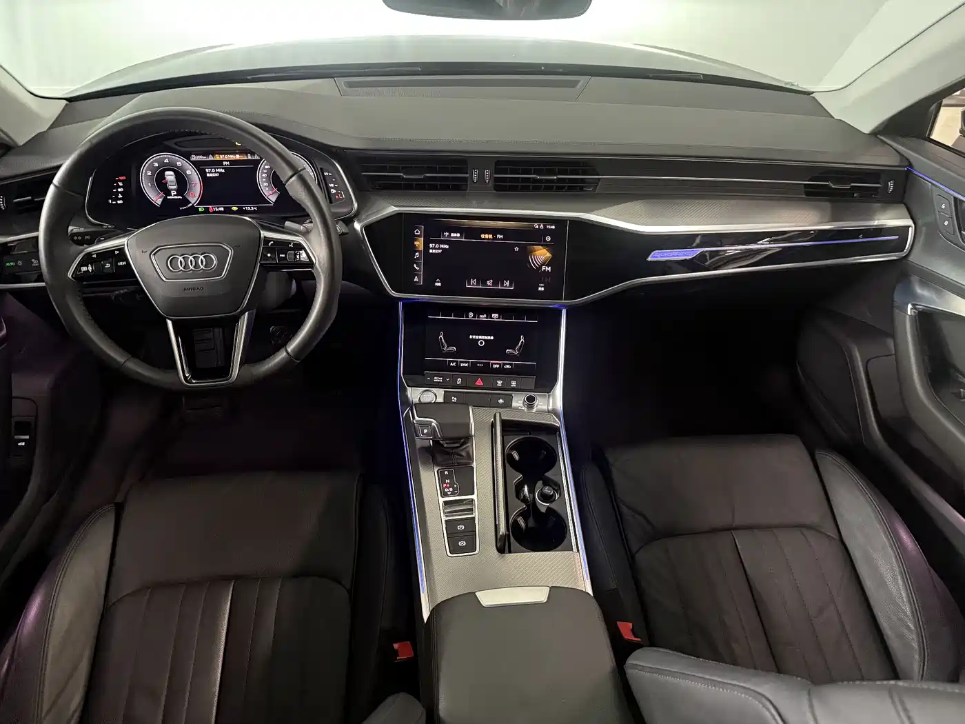 Audi A6L 2020 45 TFSI quattro Premium Elegance фото 6