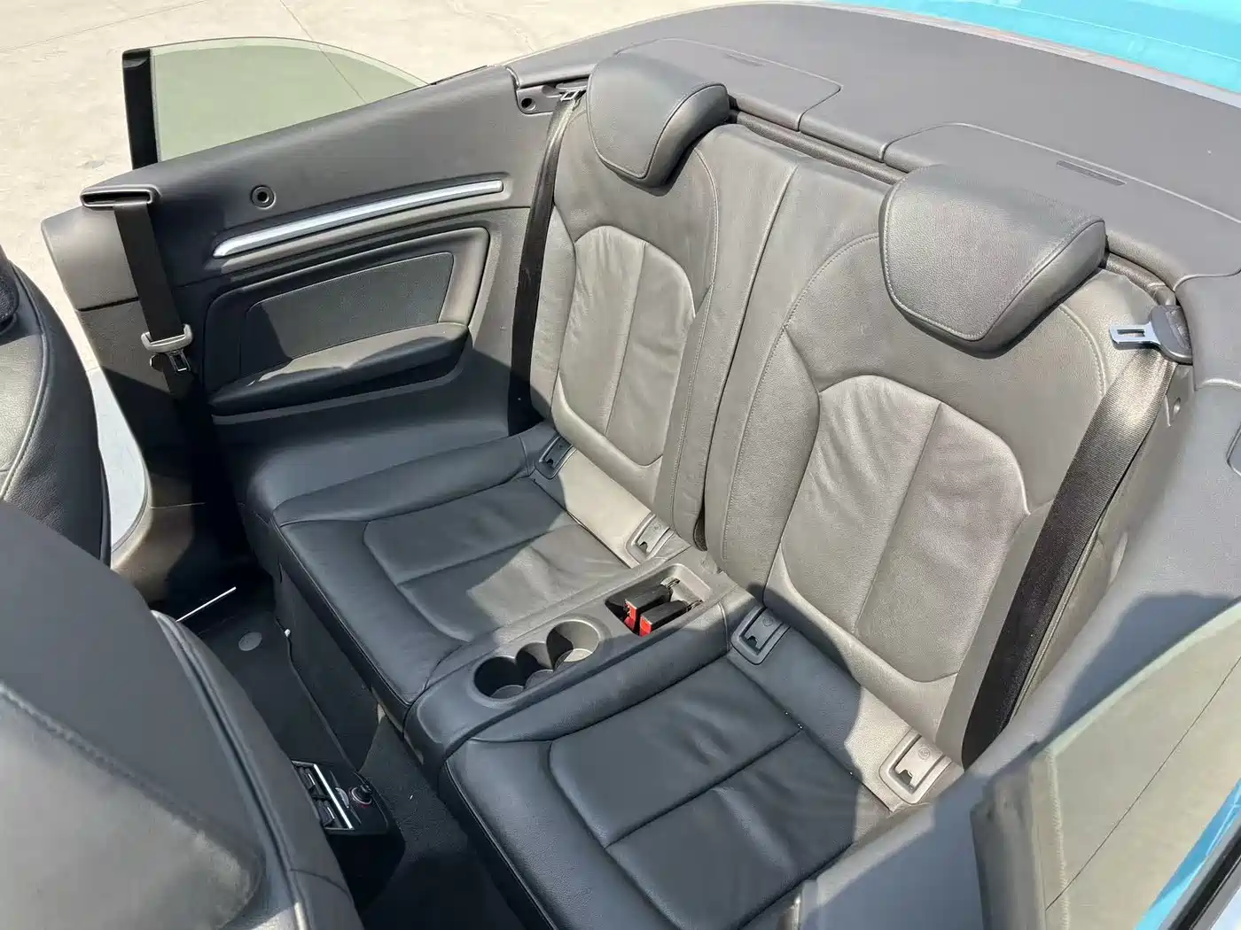 Audi A3 (Import) 2015 Cabriolet 40 TFSI фото 20
