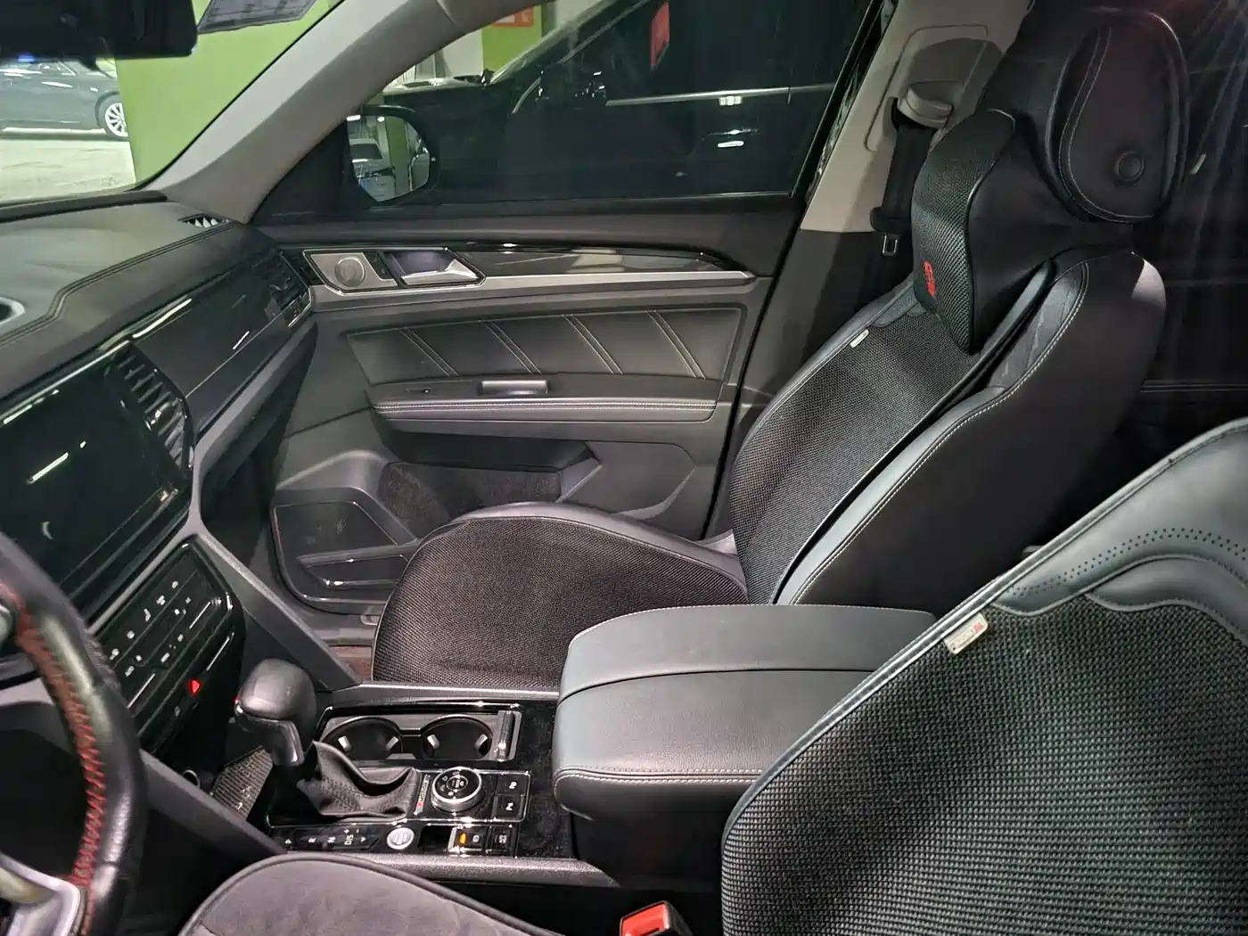 Volkswagen Teramont 2019 Teramont X 380TSI 4WD Luxury Edition фото 6