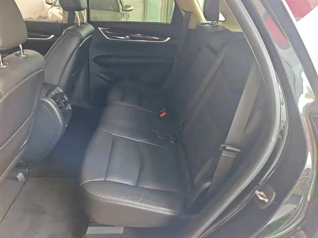 Cadillac XT5 2018 25T Luxury фото 17