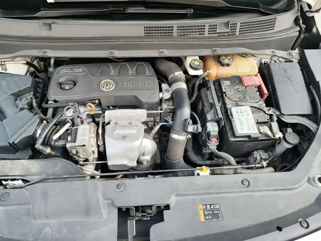 Фото 20 - Buick GL6
