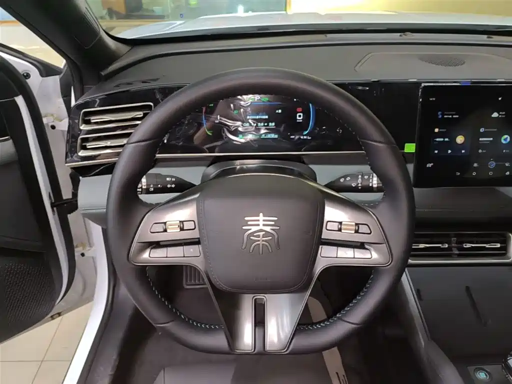 BYD Qin L 2024 DM-i 80KM Leading Edition фото 11