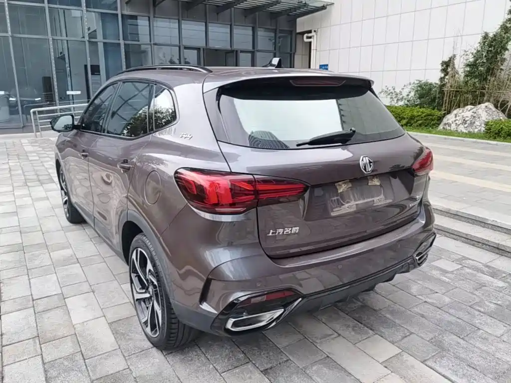 MG Pilot New Energy 2021 2021 Trophy Series 1.5T Hybrid Trophy Flagship