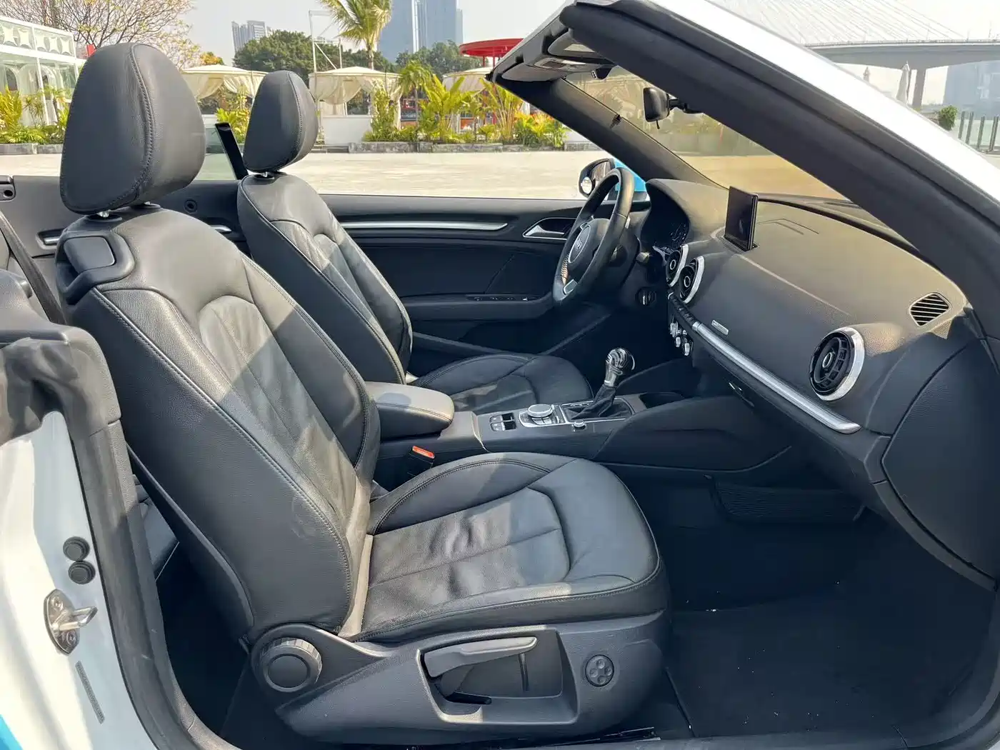 Audi A3 (Import) 2015 Cabriolet 40 TFSI фото 15
