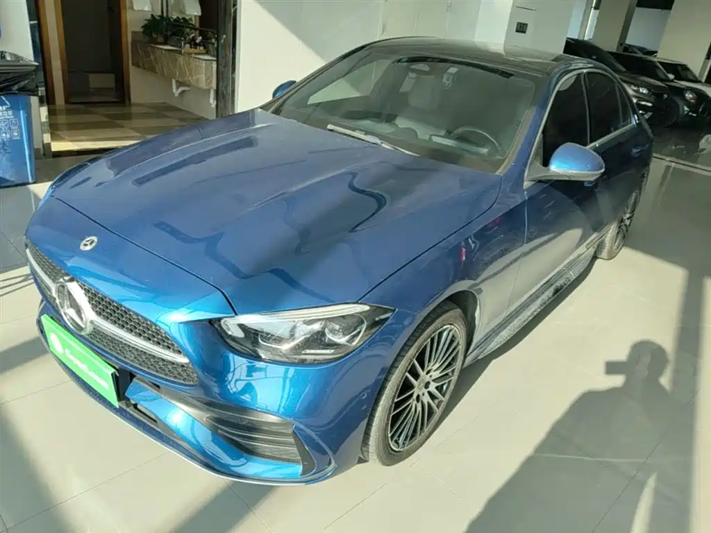 Mercedes-Benz C-Class 2023 C 260 L Sport