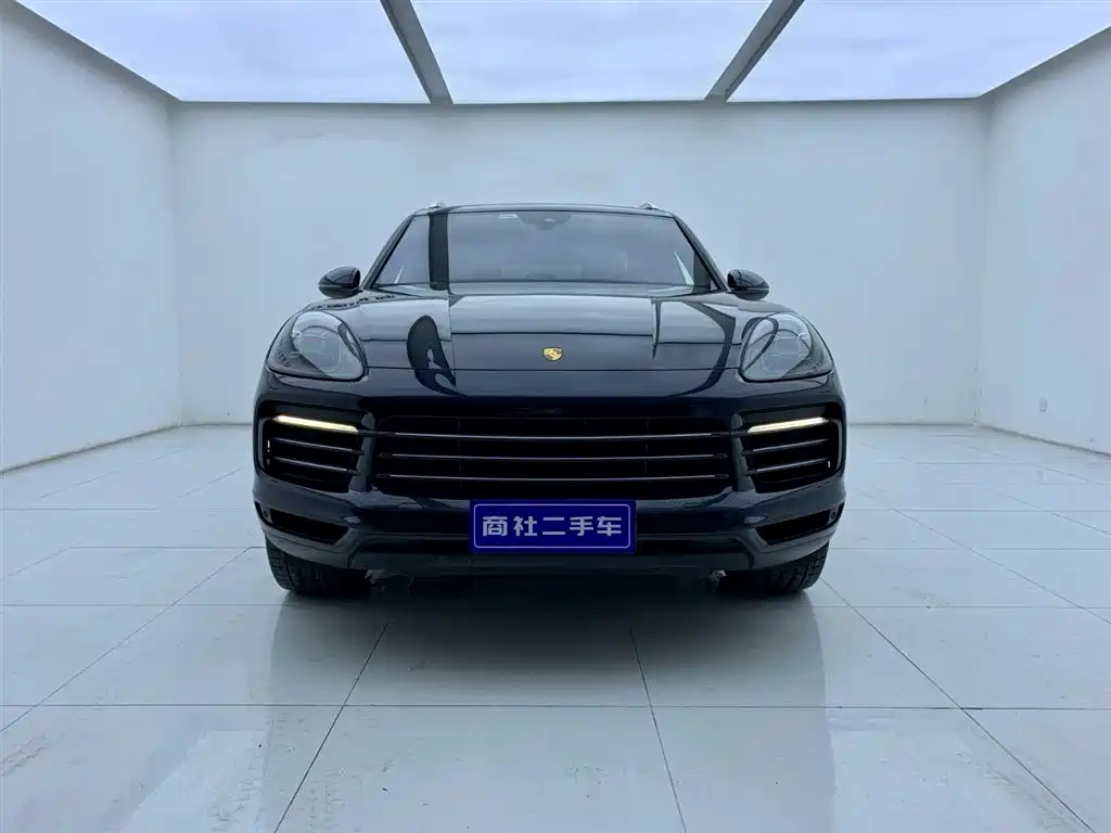 Porsche Cayenne 2019 Cayenne 3.0T фото 3