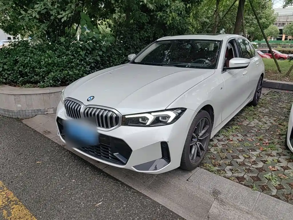 BMW 3 Series 2024 320Li M Sport Package