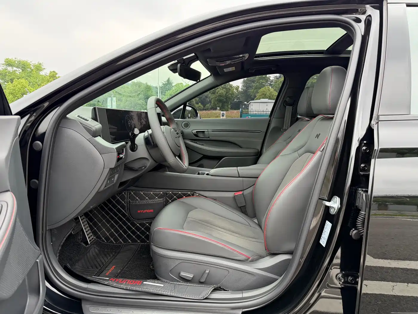 Hyundai Sonata 2024 2.0T N Line Air фото 5